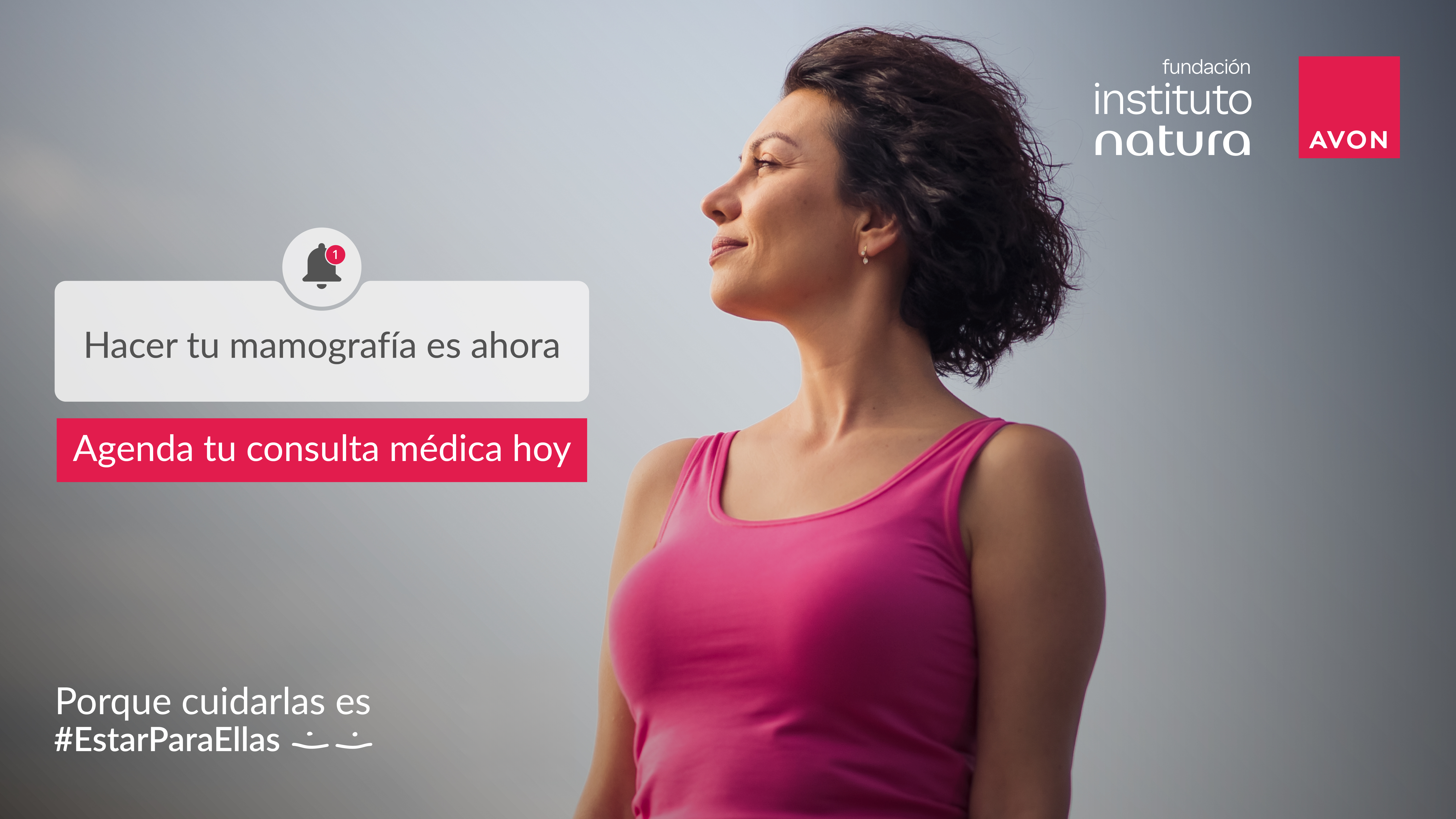 Estar Para Ellas es ahora: conoce la campaña 2025